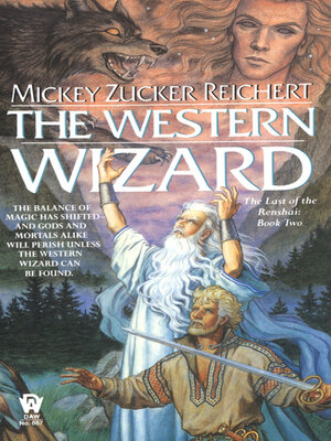 cover image of The Western Wizard